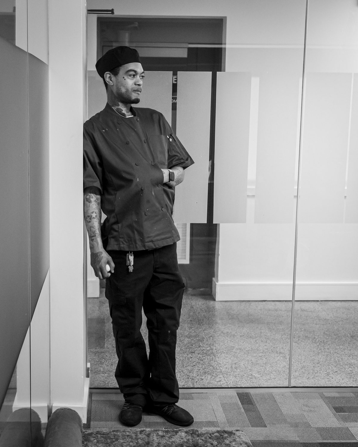 Chef Mark Morris